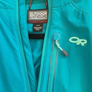 Outdoor Research Soft Shell Jacket